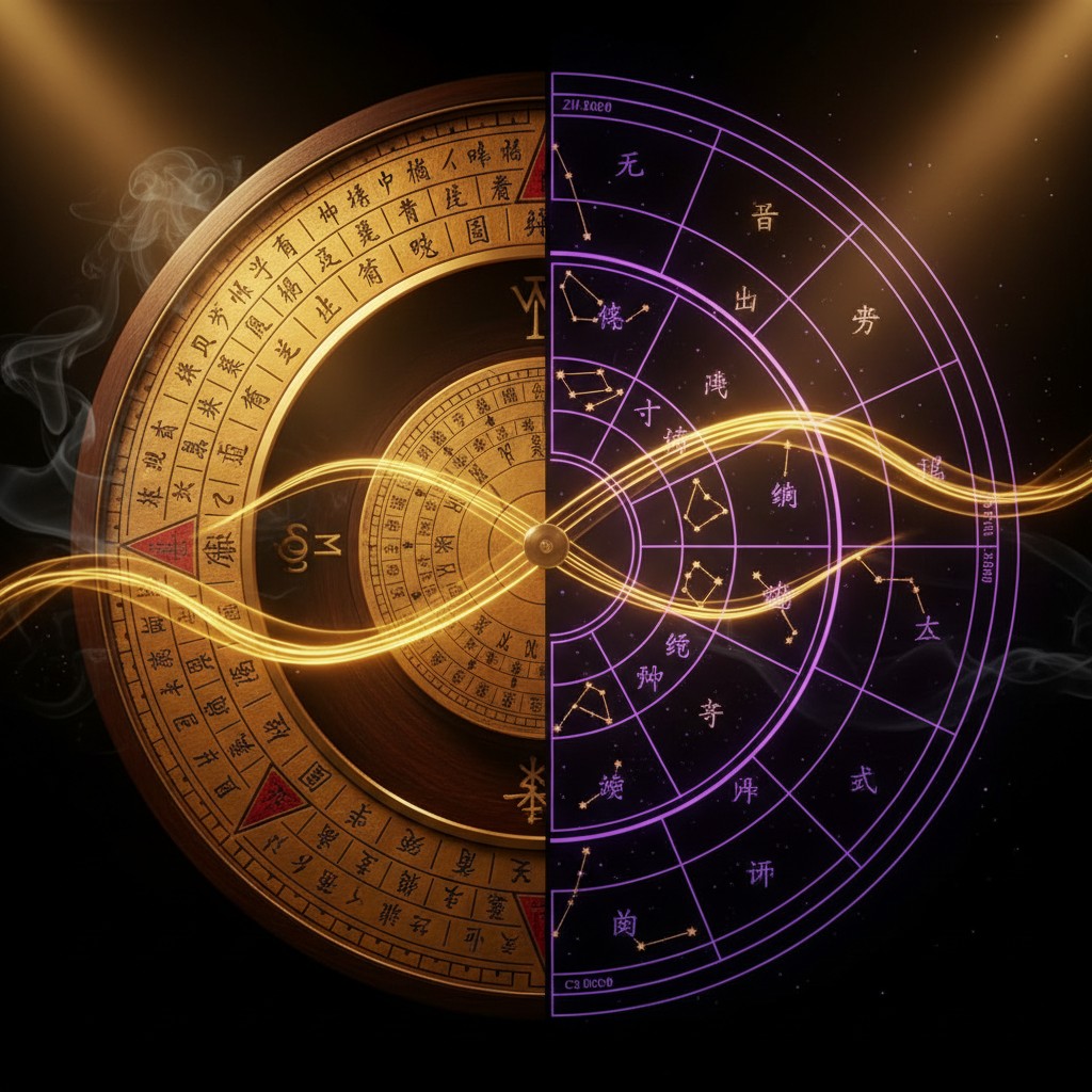 So sánh 3 hệ thống mệnh — Nạp Âm, Mệnh Quái, Cung Mệnh Tử Vi trên cùng 1 người