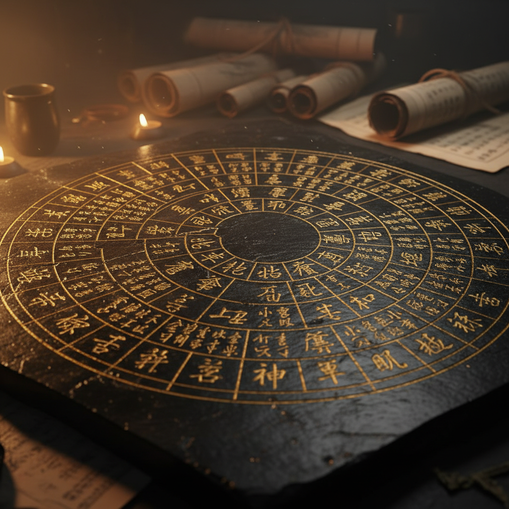 Đại Hạn Tiểu Hạn Tử Vi — Hệ thống vận hạn trong lá số Đẩu Số