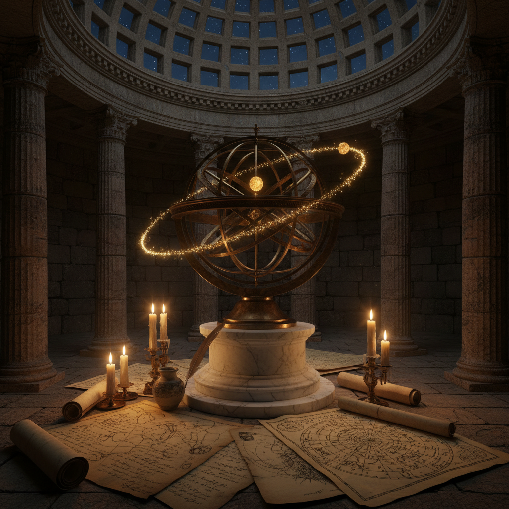 Thiên cầu nghịch hành Mercury Retrograde