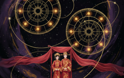 Hợp hôn Tử Vi — lá số Đẩu Số và hôn nhân