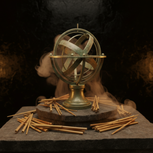 Không Vong Là Gì — Thiên Can Địa Chi và dụng cụ tính toán cổ đại