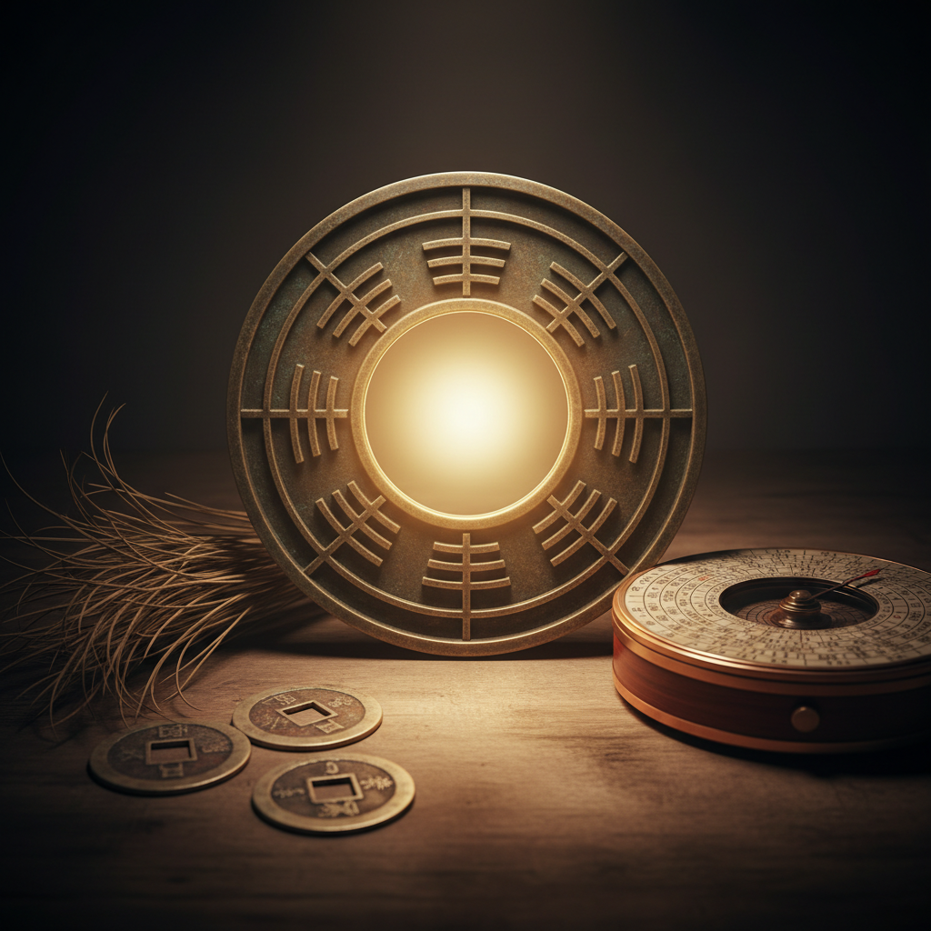 Bát Quái — gốc chung của Kinh Dịch và Phong Thủy