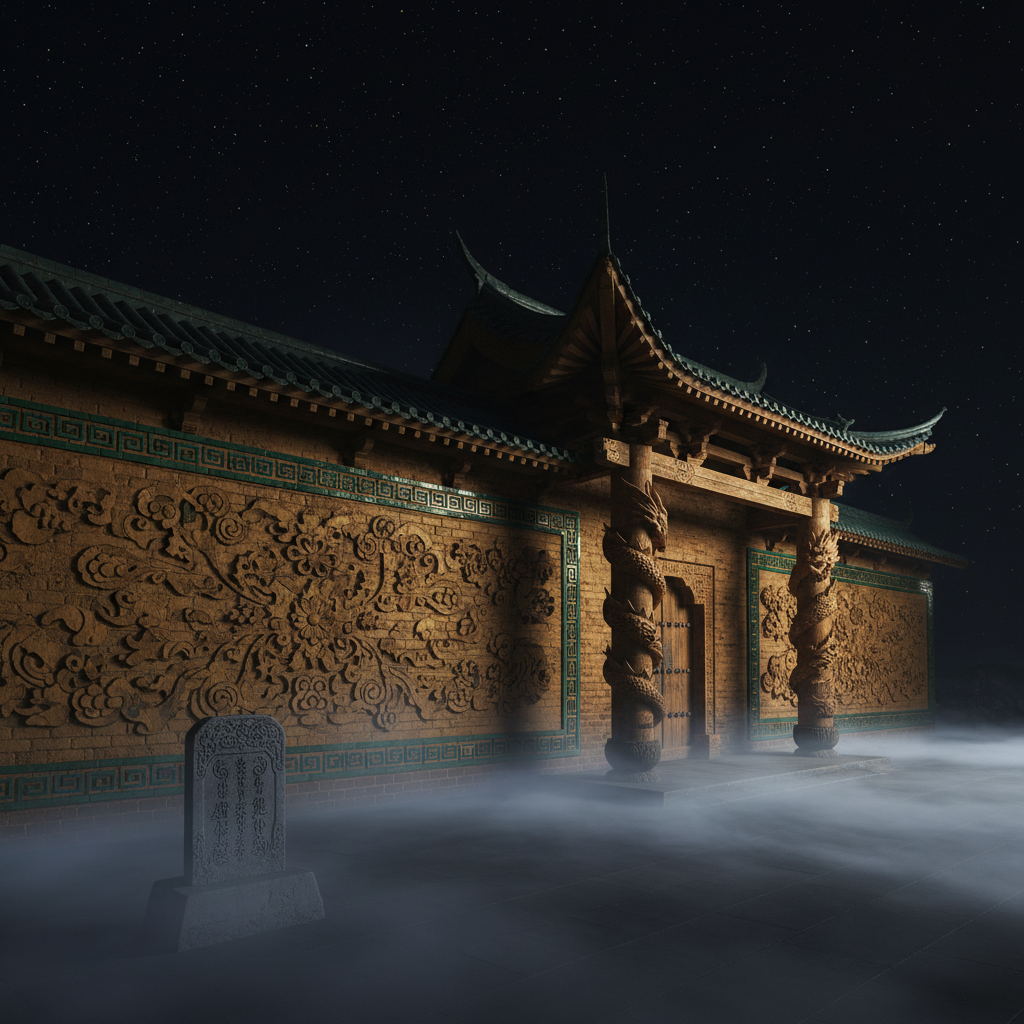 Mệnh Bích Thượng Thổ 壁上土 — đất vách tường nhà che chở cuộc sống