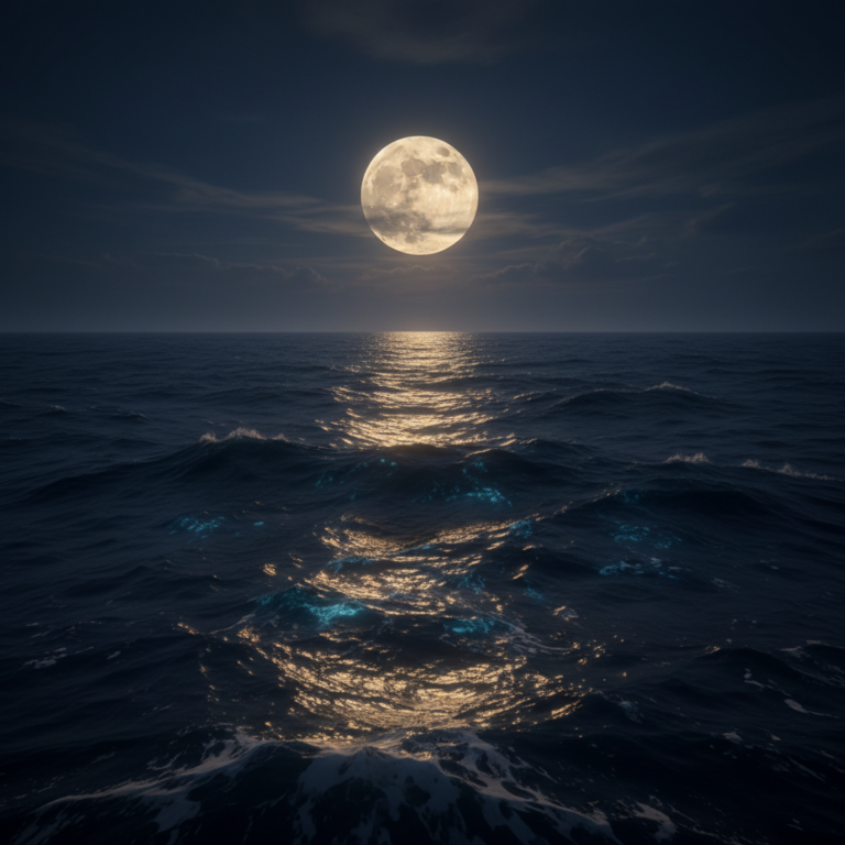 Mệnh Đại Hải Thủy (大海水) Là Gì? Đặc Điểm, Hợp Tuổi & Phong Thủy