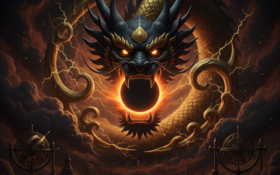 Sao La Hầu trong hệ thống Cửu Diệu