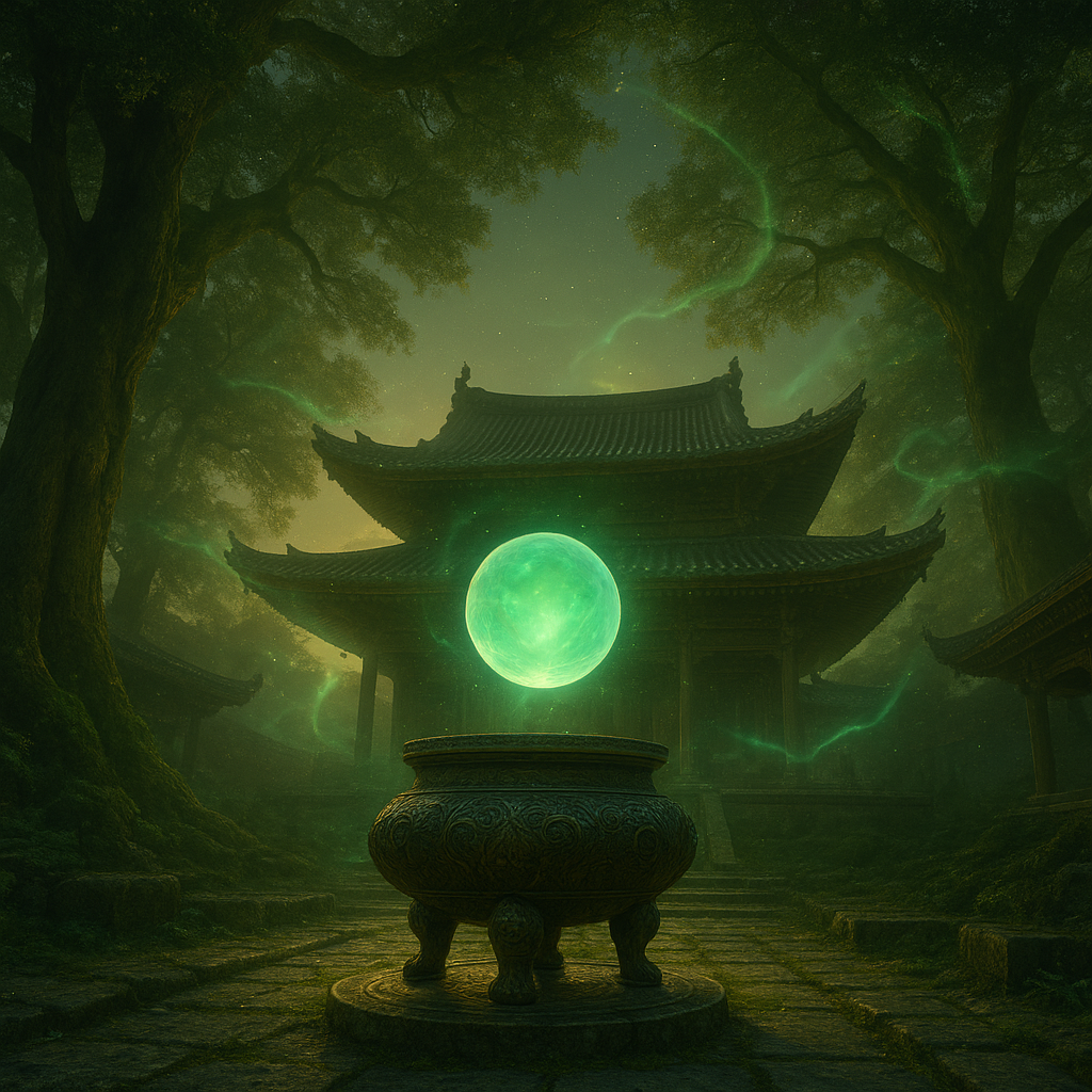 Sao Mộc Đức trong hệ thống Cửu Diệu — biểu tượng hành tinh Mộc và đức nhân từ