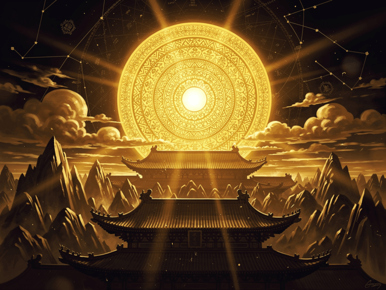 Sao Thái Dương Trong Tử Vi — Tính Cách, Sự Nghiệp, Tình Duyên & Ý Nghĩa Tại 12 Cung