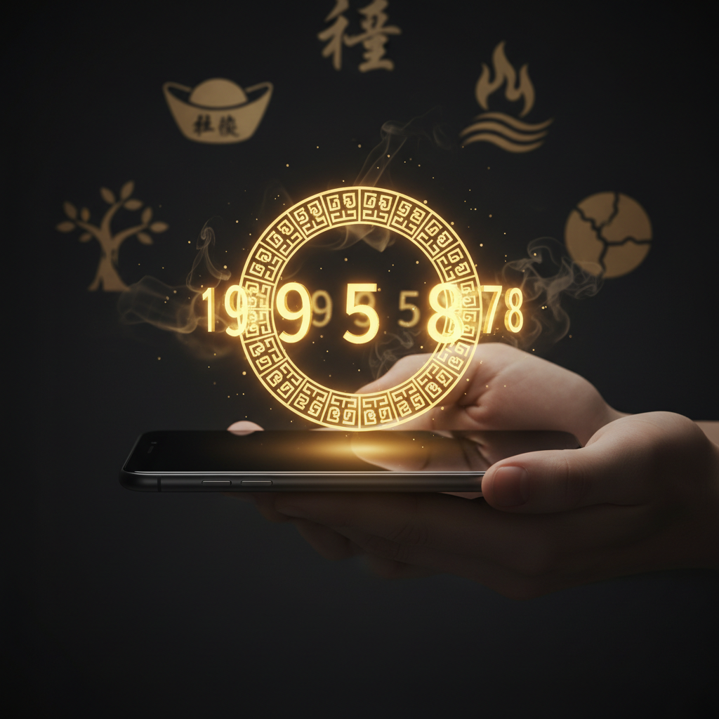 Sim phong thủy — số điện thoại hợp mệnh theo Ngũ Hành và 81 Số Lý