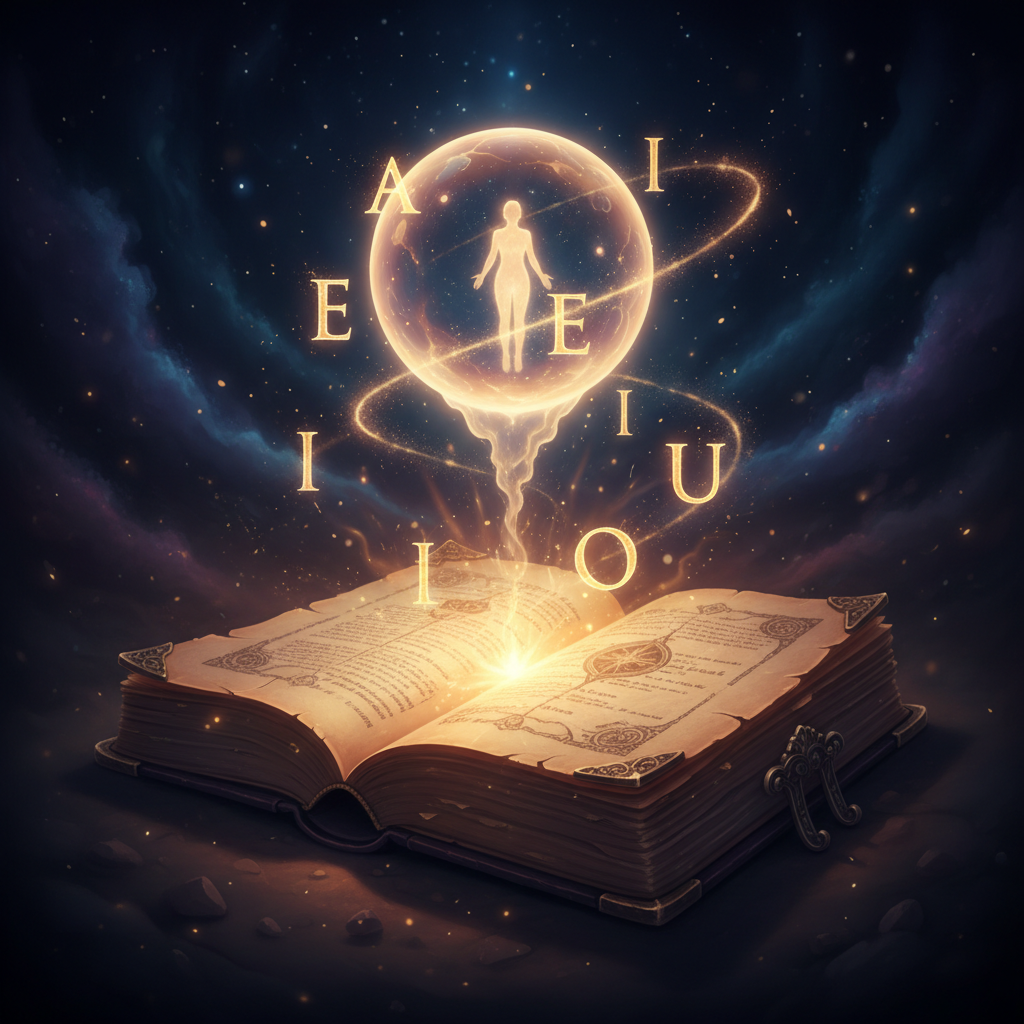 Số Linh Hồn — khao khát sâu thẳm nhất từ nguyên âm trong tên