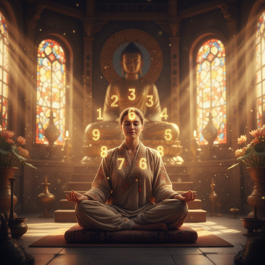 Thiền định khám phá khao khát nội tâm qua Số Linh Hồn