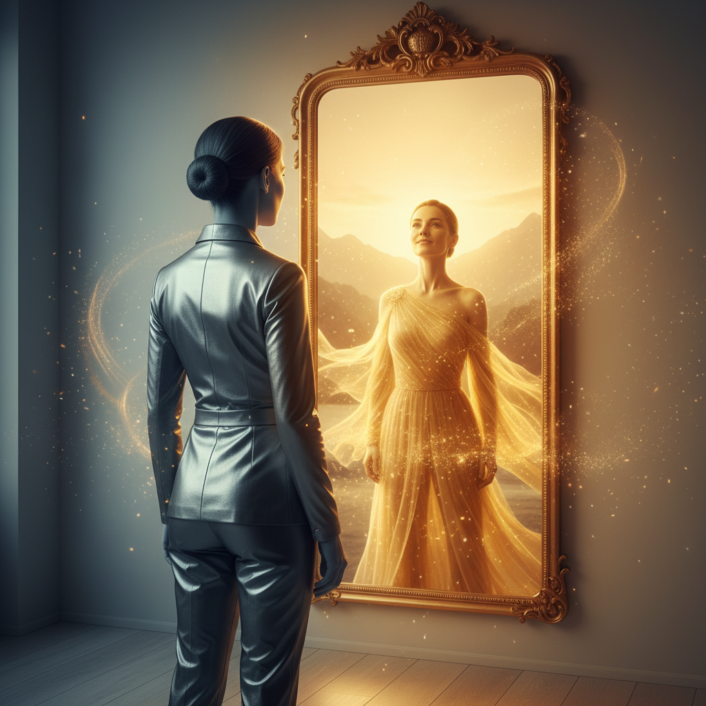 Nhân Cách bên ngoài vs Linh Hồn bên trong