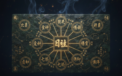 Thap Than - 10 Than trong Tu Tru Bat Tu