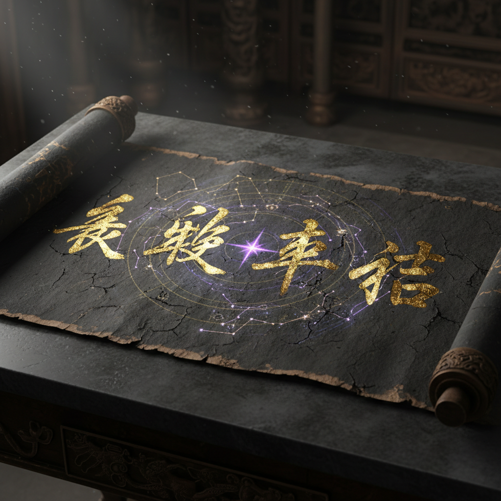 Tứ Hóa Tử Vi — Hóa Lộc Hóa Quyền Hóa Khoa Hóa Kỵ