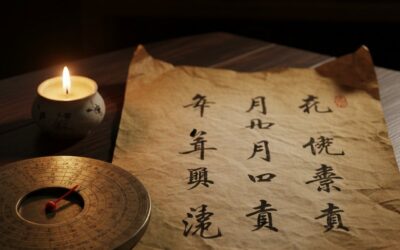 La so Tu Tru Bat Tu voi bon cot Can Chi tren nen co dien