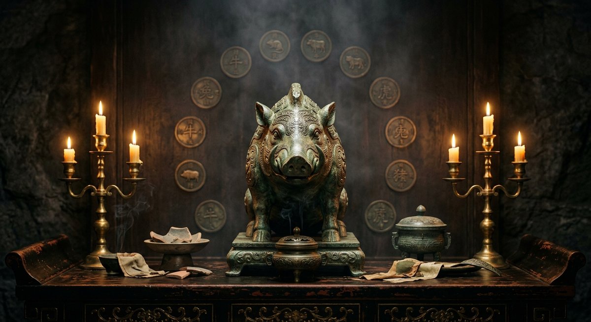 Tuổi Hợi hợp tuổi gì — sơ đồ tương hợp 12 con giáp theo Địa Chi