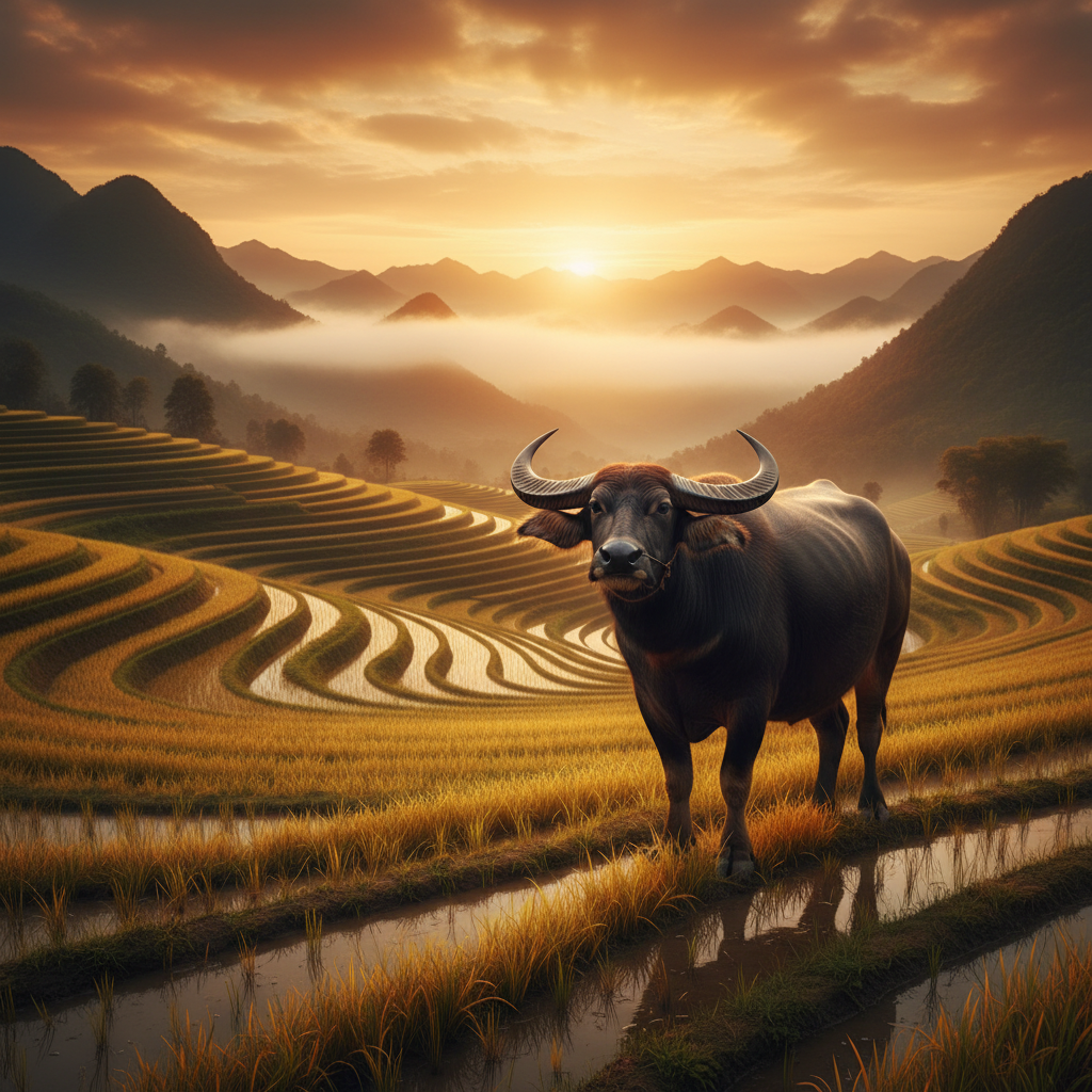 Tuổi Sửu hợp tuổi gì — sơ đồ tương hợp 12 con giáp theo Địa Chi