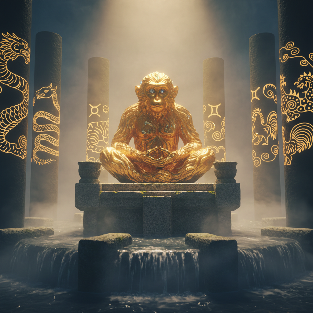 Tuổi Thân hợp tuổi gì — sơ đồ tương hợp 12 con giáp theo Địa Chi