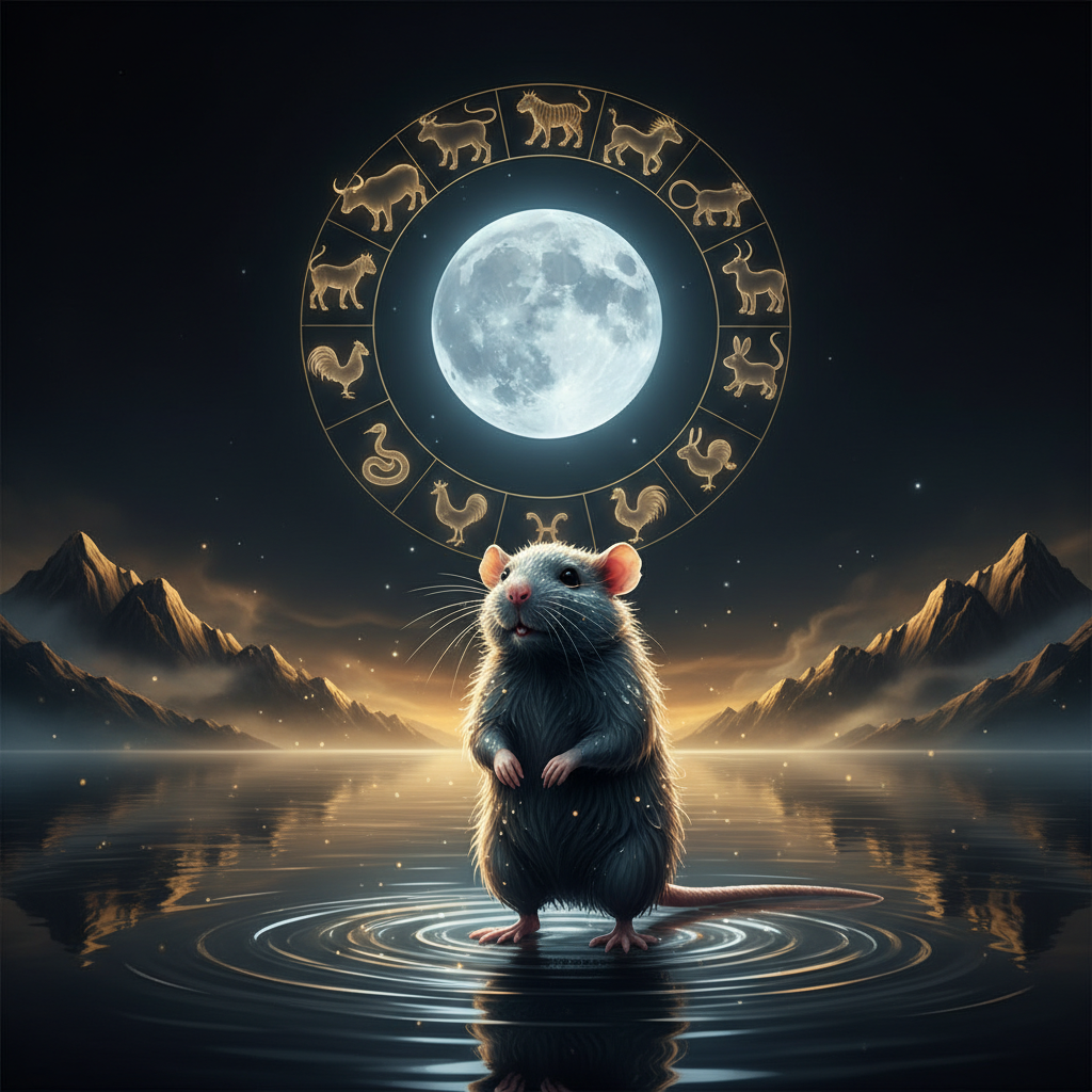 Tuổi Tý hợp tuổi gì — sơ đồ tương hợp 12 con giáp theo Địa Chi