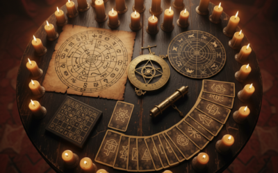 Xem hợp tuổi tổng hợp — 7 phương pháp trên bàn gỗ cổ