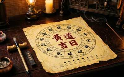 Hoàng lịch cổ đại với 12 Trực — Xem ngày tốt