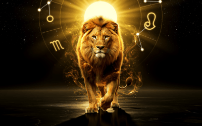 Cung Sư Tử (Leo 23/7–22/8) — Tính Cách, Tình Yêu, Sự Nghiệp & Hợp Cung Toàn Tập