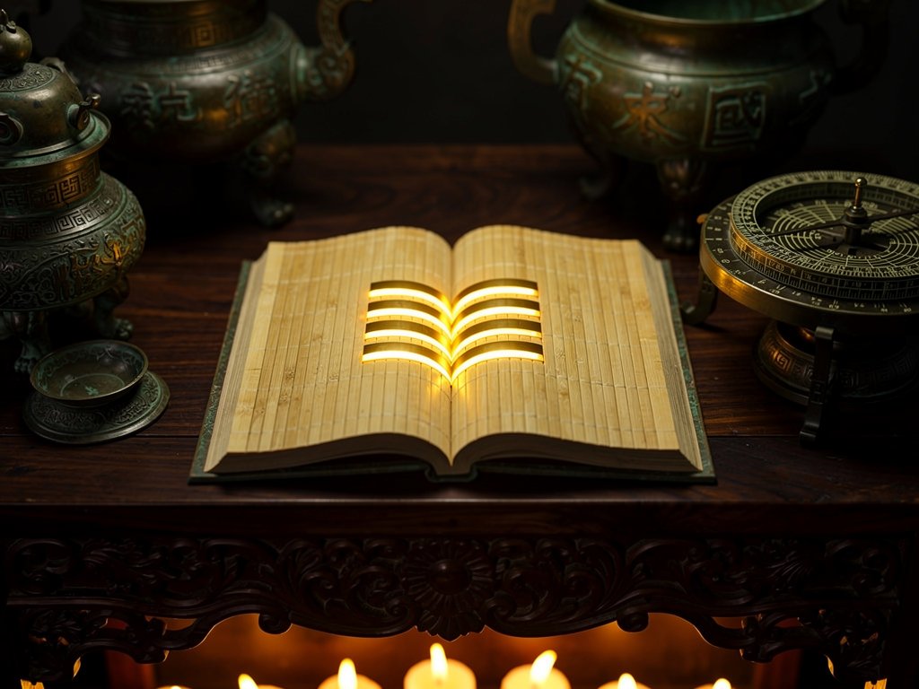 Quẻ Càn Vi Thiên — 6 hào dương thuần khiết tượng trưng Trời