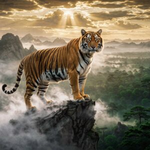 Tuổi Dần — Tính Cách, Hợp Tuổi, Sự Nghiệp, Phong Thủy & Năm Sinh