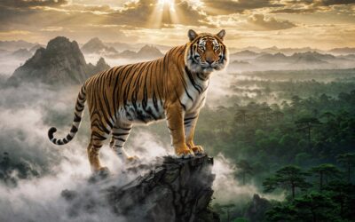 Tuổi Dần — Tính Cách, Hợp Tuổi, Sự Nghiệp, Phong Thủy & Năm Sinh
