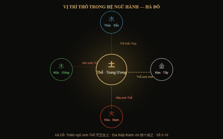 Mệnh Thổ Là Gì — Tính Cách, Màu Sắc, Hướng, Nghề Nghiệp & 6 Nạp Âm Thổ Toàn Tập