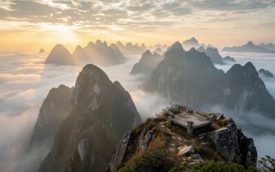 Quẻ Cấn Vi Sơn — Quái Từ, Hào Từ, Ý Nghĩa & Ứng Dụng