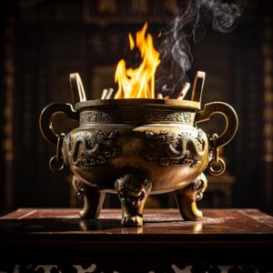 Quẻ Ly Vi Hỏa — Quái Từ, Hào Từ, Ý Nghĩa & Ứng Dụng