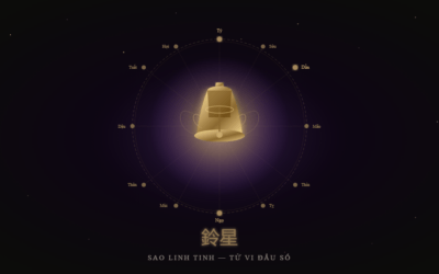 Sao Linh Tinh Trong Tử Vi — Ý Nghĩa, Ảnh Hưởng & Cách Hóa Giải