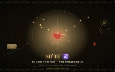 Sư Tử Tài Chính & Sức Khỏe — Điểm Mạnh, Lưu Ý & Khuyến Nghị