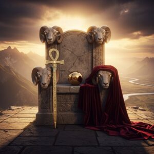 Lá Tarot The Emperor (Hoàng Đế) — Ý Nghĩa Xuôi, Ngược, Tình Yêu, Sự Nghiệp & Kết Hợp Lá