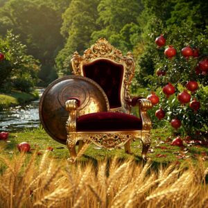 Lá Tarot The Empress (Hoàng Hậu) — Ý Nghĩa Xuôi, Ngược, Tình Yêu, Sự Nghiệp & Kết Hợp Lá