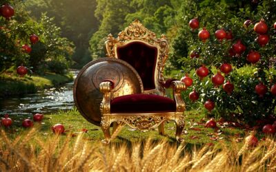 Lá Tarot The Empress (Hoàng Hậu) — Ý Nghĩa Xuôi, Ngược, Tình Yêu, Sự Nghiệp & Kết Hợp Lá