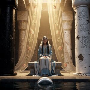 Lá Tarot The High Priestess (Nữ Tư Tế) — Ý Nghĩa Xuôi, Ngược, Tình Yêu, Sự Nghiệp & Kết Hợp Lá