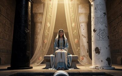 Lá Tarot The High Priestess (Nữ Tư Tế) — Ý Nghĩa Xuôi, Ngược, Tình Yêu, Sự Nghiệp & Kết Hợp Lá
