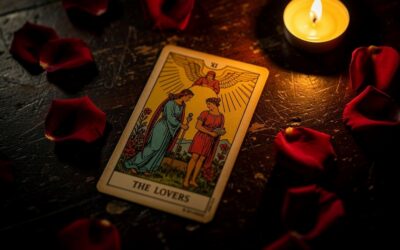 Lá Tarot The Lovers (Đôi Tình Nhân) — Ý Nghĩa Xuôi, Ngược, Tình Yêu, Sự Nghiệp & Kết Hợp Lá