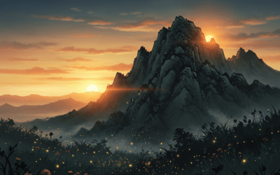Sơn Hạ Hỏa (山下火) — Nạp Âm hành Hỏa: Bính Thân, Đinh Dậu
