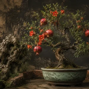 Thạch Lựu Mộc (石榴木) — Nạp Âm hành Mộc: Canh Thân, Tân Dậu