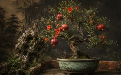 Thạch Lựu Mộc (石榴木) — Nạp Âm hành Mộc: Canh Thân, Tân Dậu