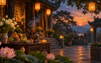 Tháng Cô Hồn Kiêng Gì? Danh Sách Kiêng Kỵ Tháng 7 Âm Lịch Và Góc Nhìn Phật Giáo